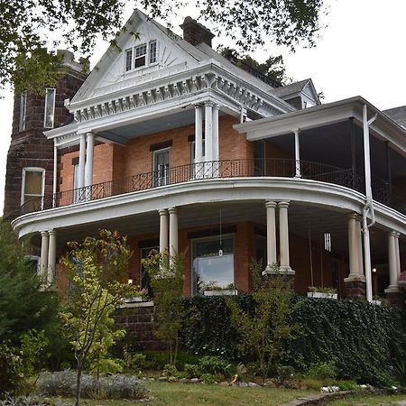 1890 Williams House Inn Hot Springs Eksteriør bilde